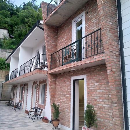 Cristal Hotel Borjomi Eksteriør billede