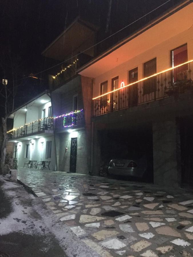 Cristal Hotel Borjomi Eksteriør billede