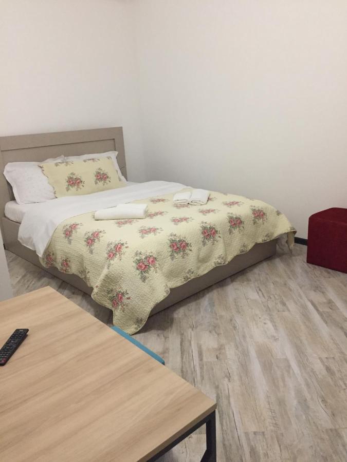 Cristal Hotel Borjomi Eksteriør billede