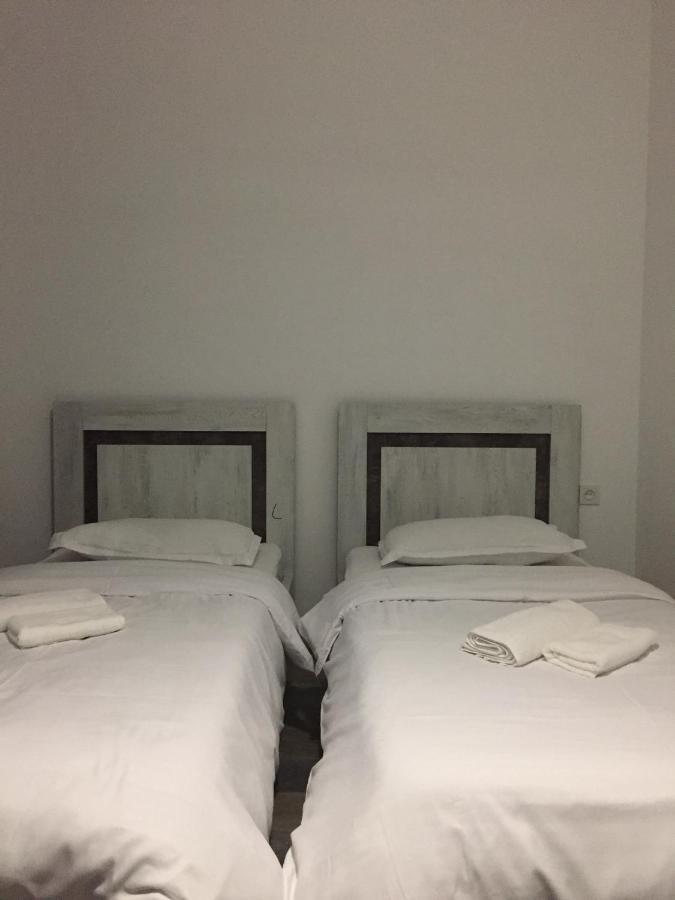 Cristal Hotel Borjomi Eksteriør billede